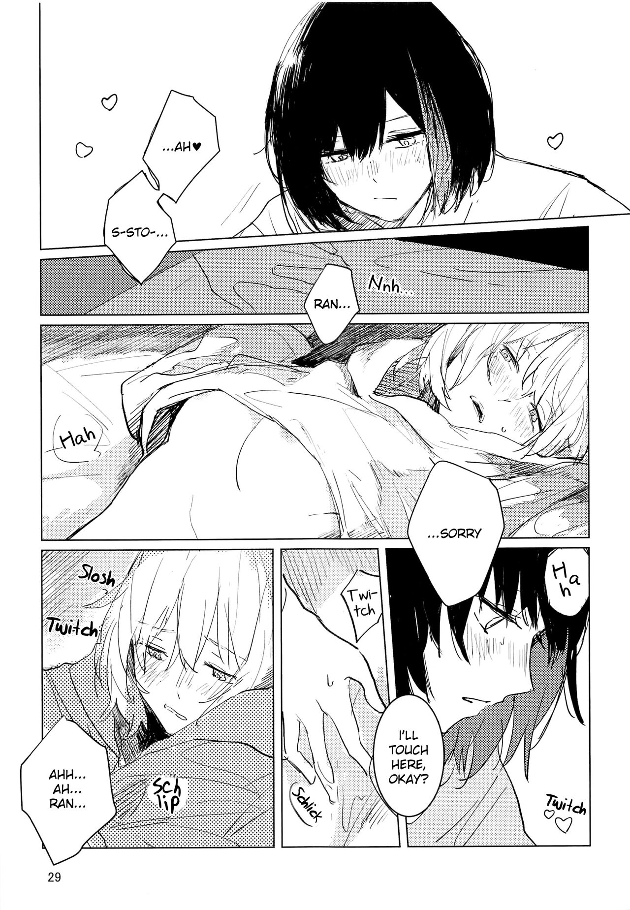 Sazanka no Saku Koro ni - Page 28