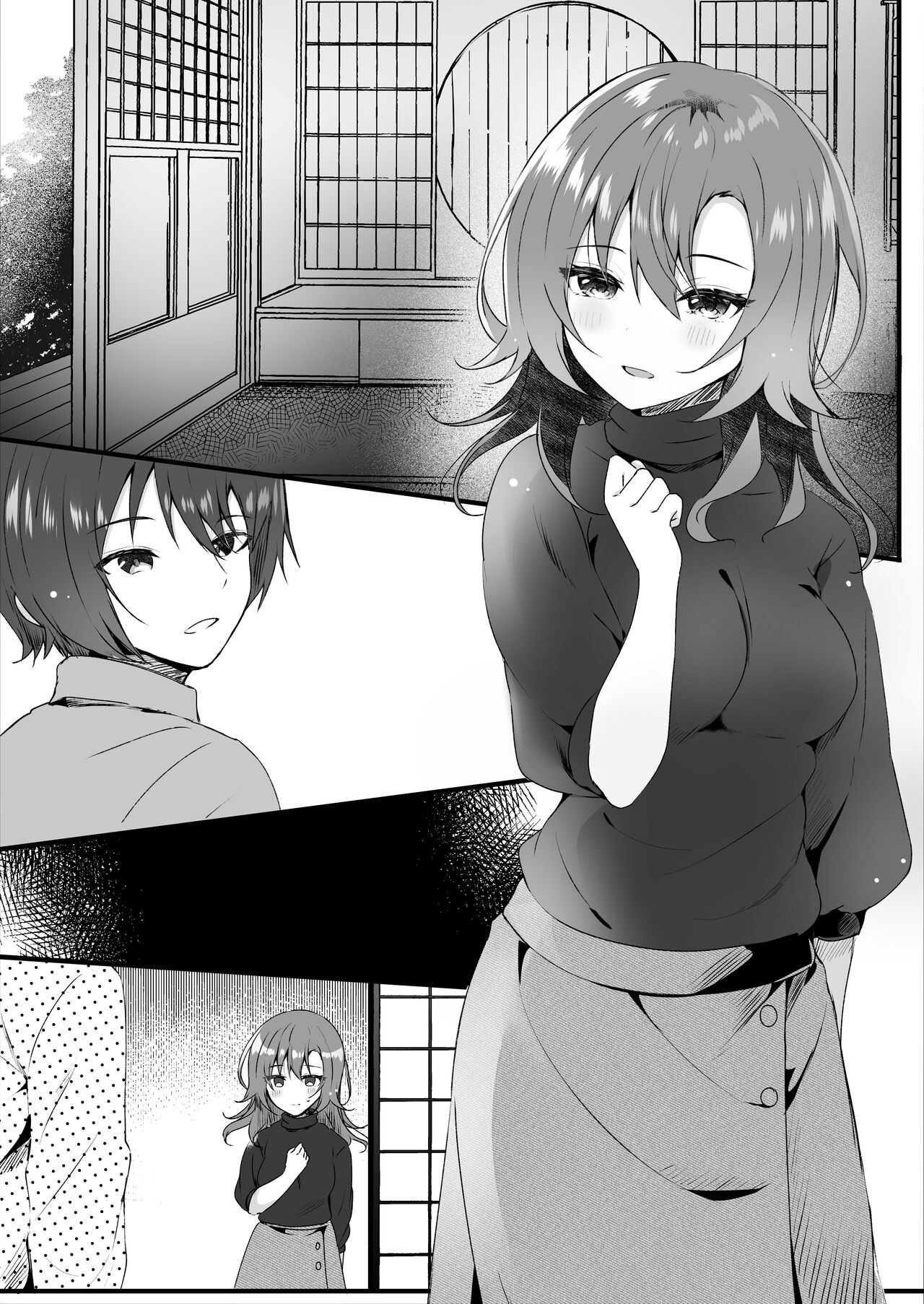 Hatsukoi wa Danna no Otouto - Page 36