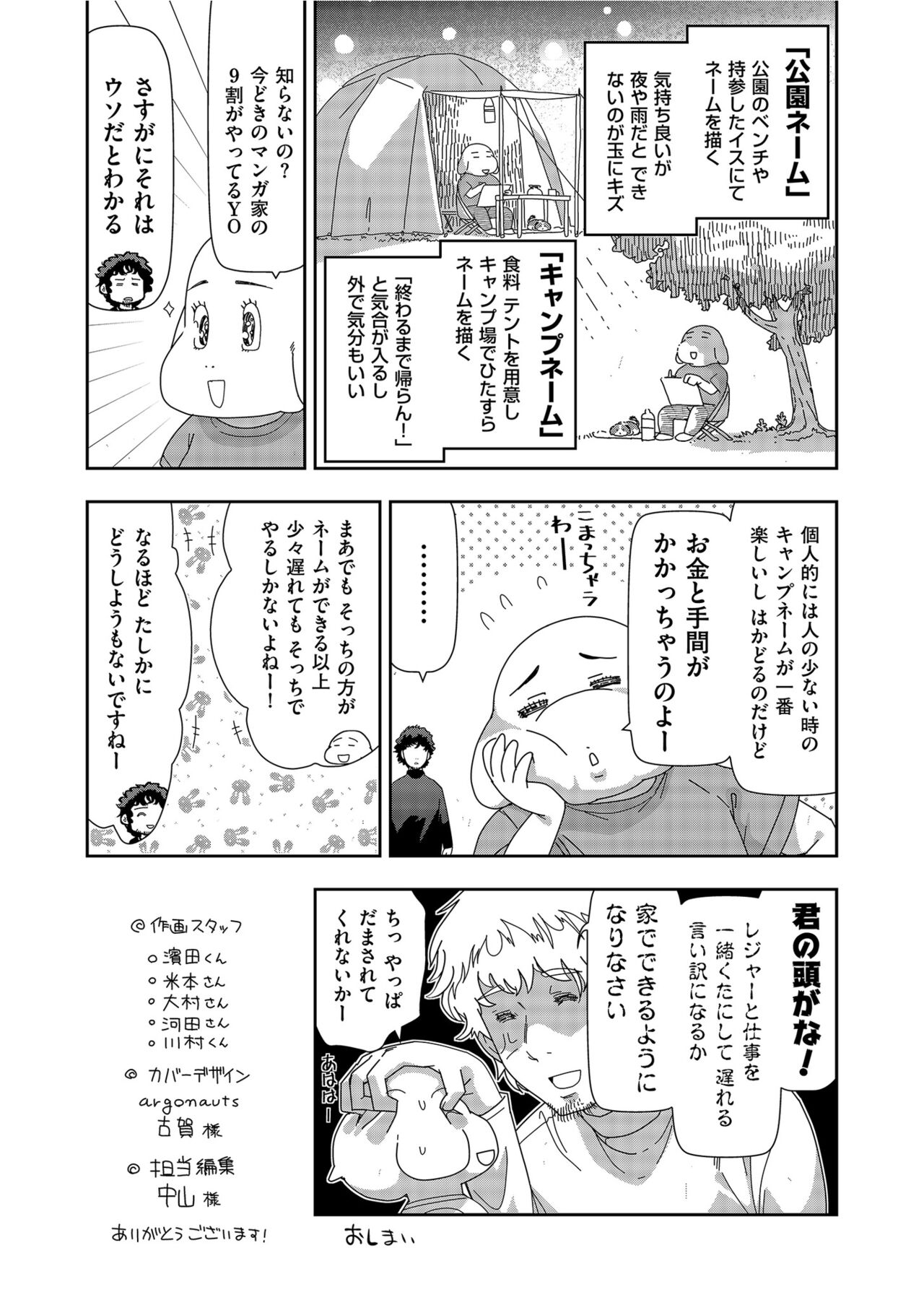 Yonimo Kanbi na Toshi Densetsu BF - Page 167