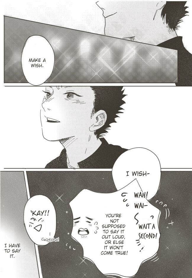 A Coward's Confession - Page 26