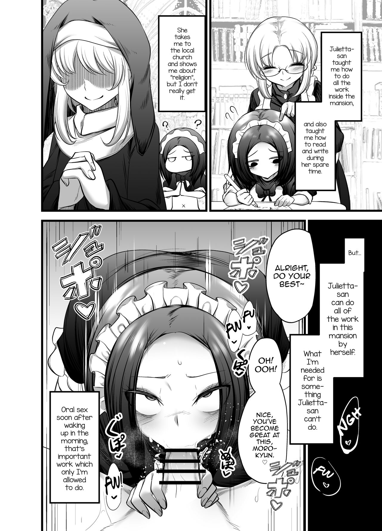 Otokonoko Dorei Maid no Moro - Page 32