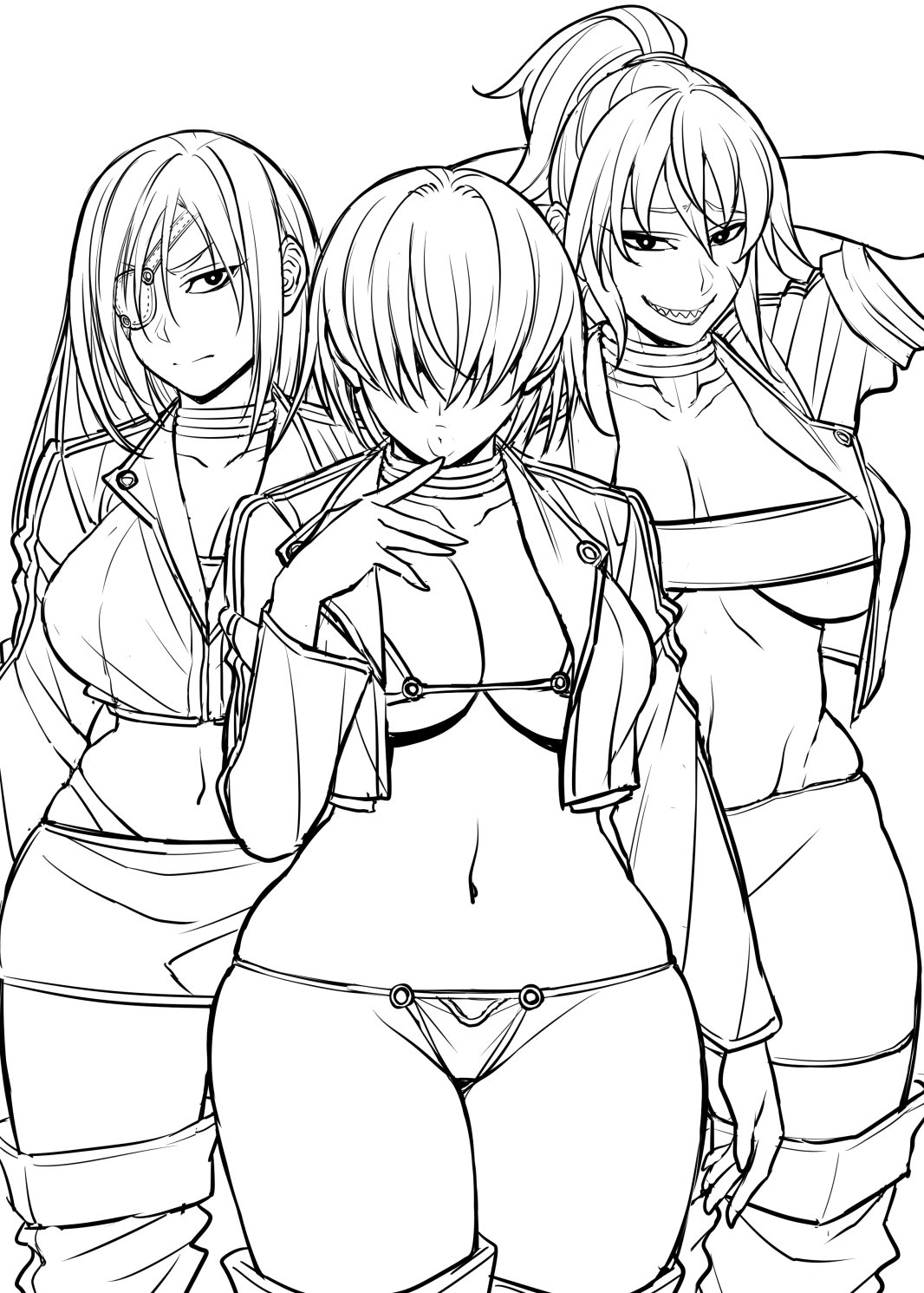 Nekura Megane ♀ - Page 450