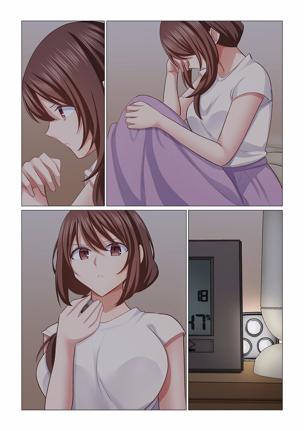 16 Sai ni Natta Tsuma 18 - Page 10