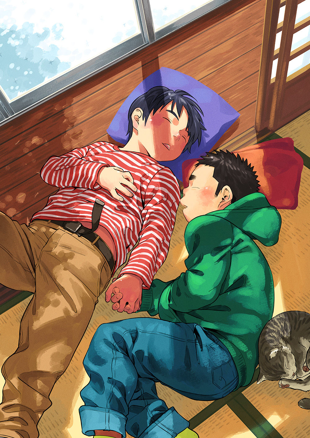 Manga Shounen Zoom Vol. 31 - Page 3