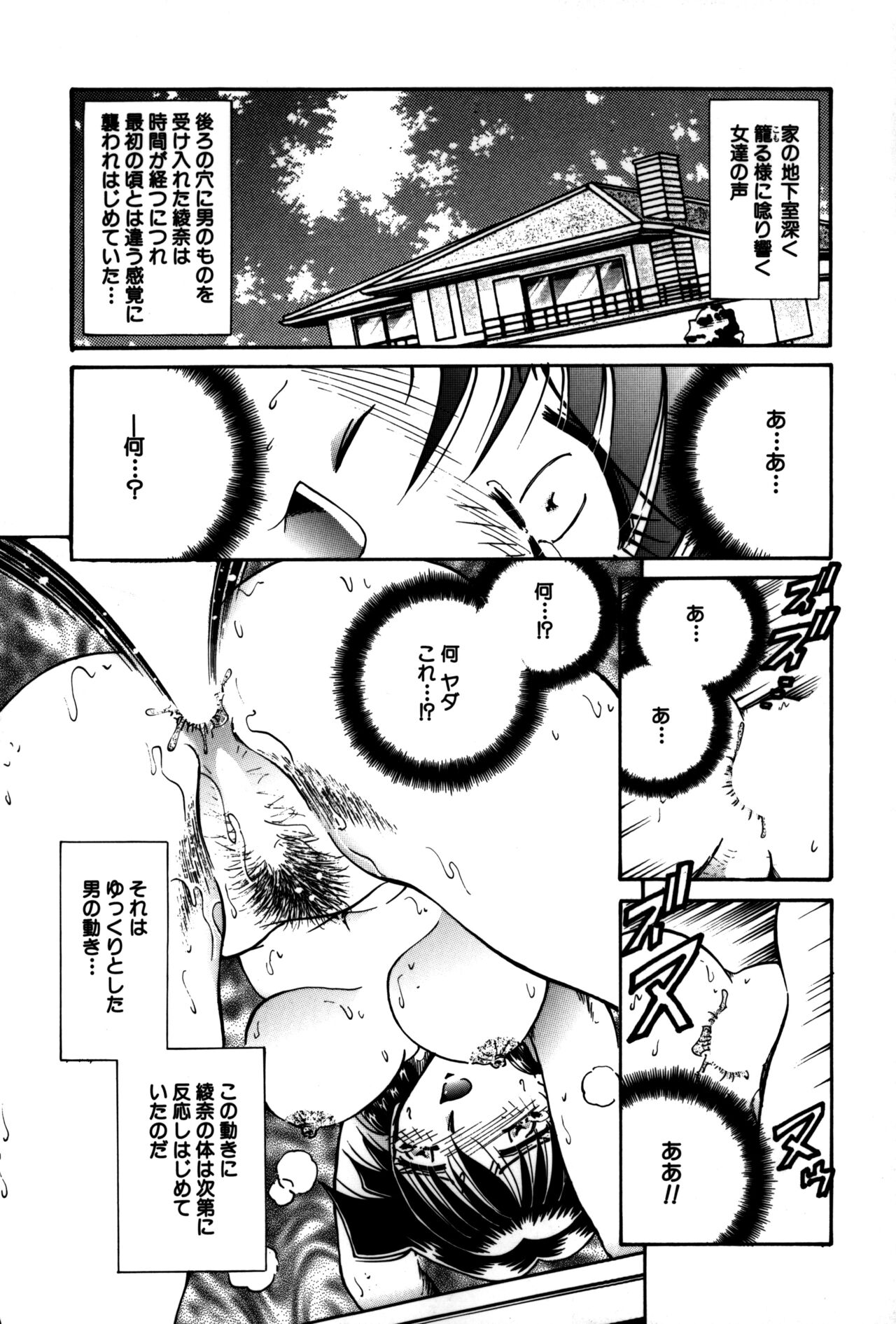 Ryoushoku Ryoujoku - Page 121