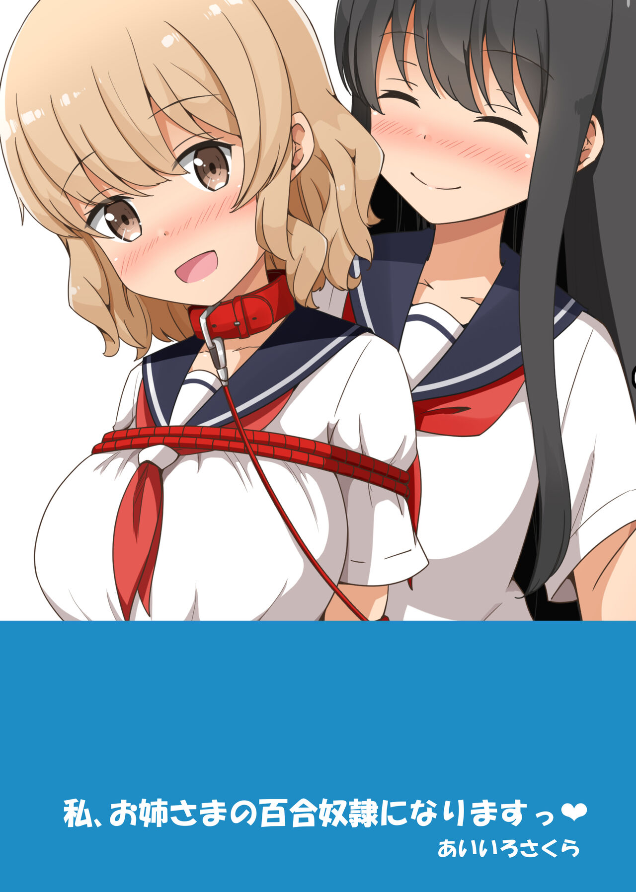 Watashi, Onee-sama no Yuri Dorei ni Narimasu - Page 28