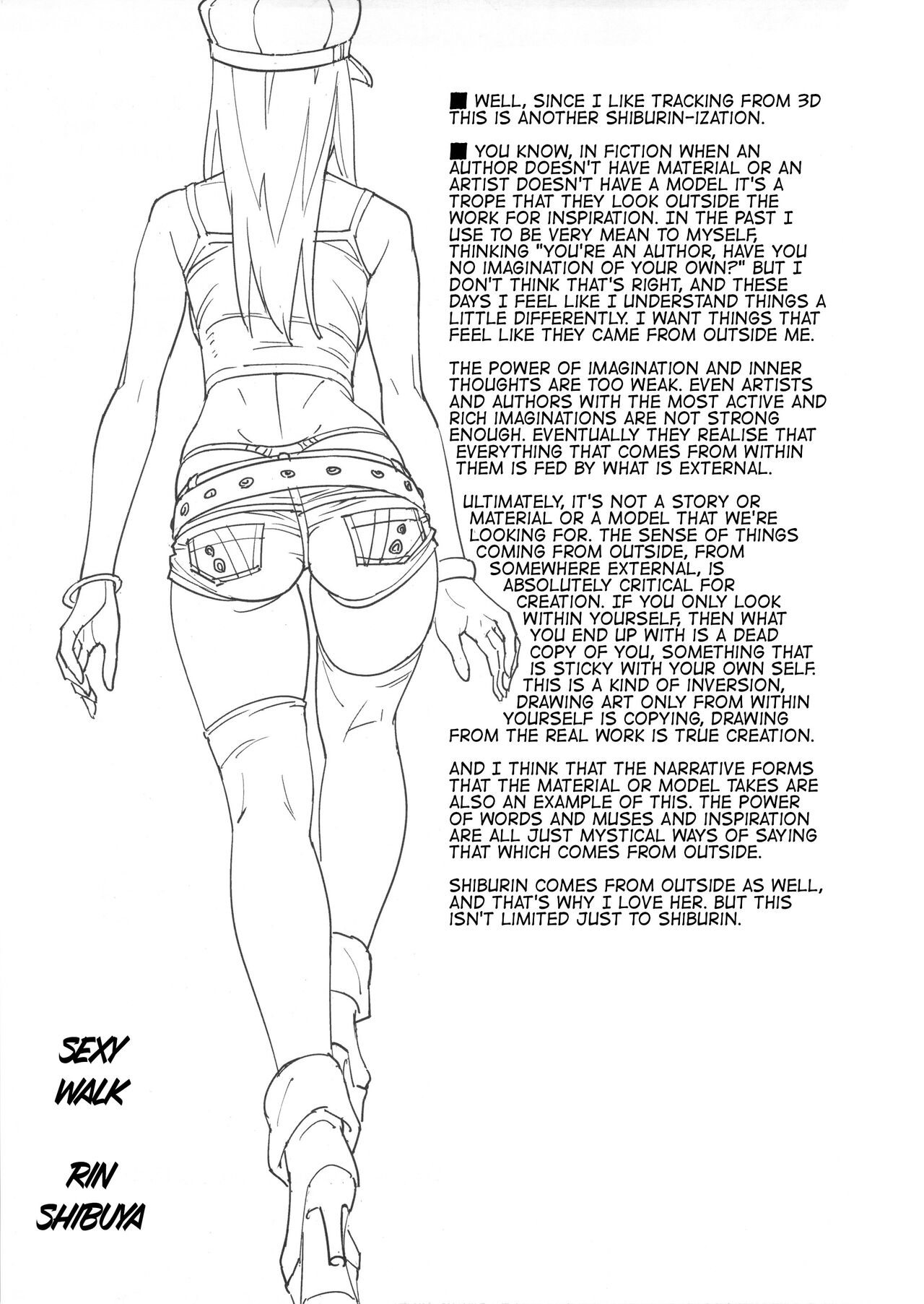 Shiburin Kenkyuu suru  | Studying Shiburin - Page 18