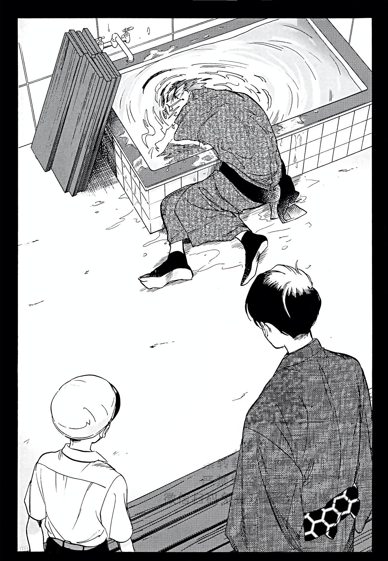 Gesshoku Kitan - Page 164