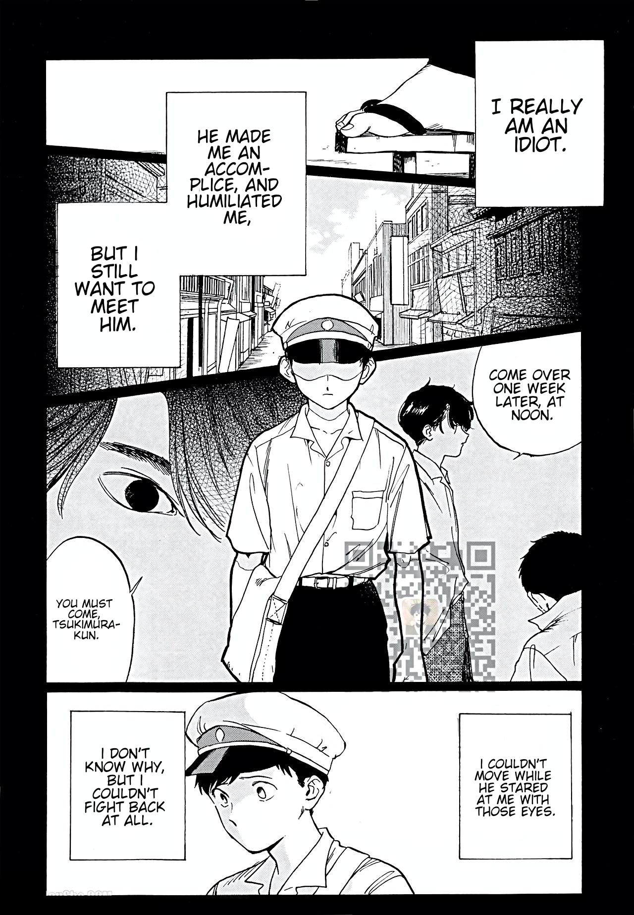 Gesshoku Kitan - Page 166
