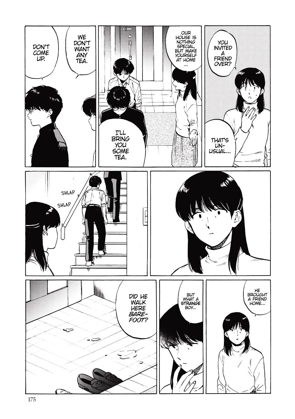 Gesshoku Kitan - Page 179
