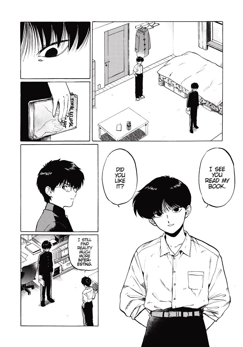 Gesshoku Kitan - Page 180