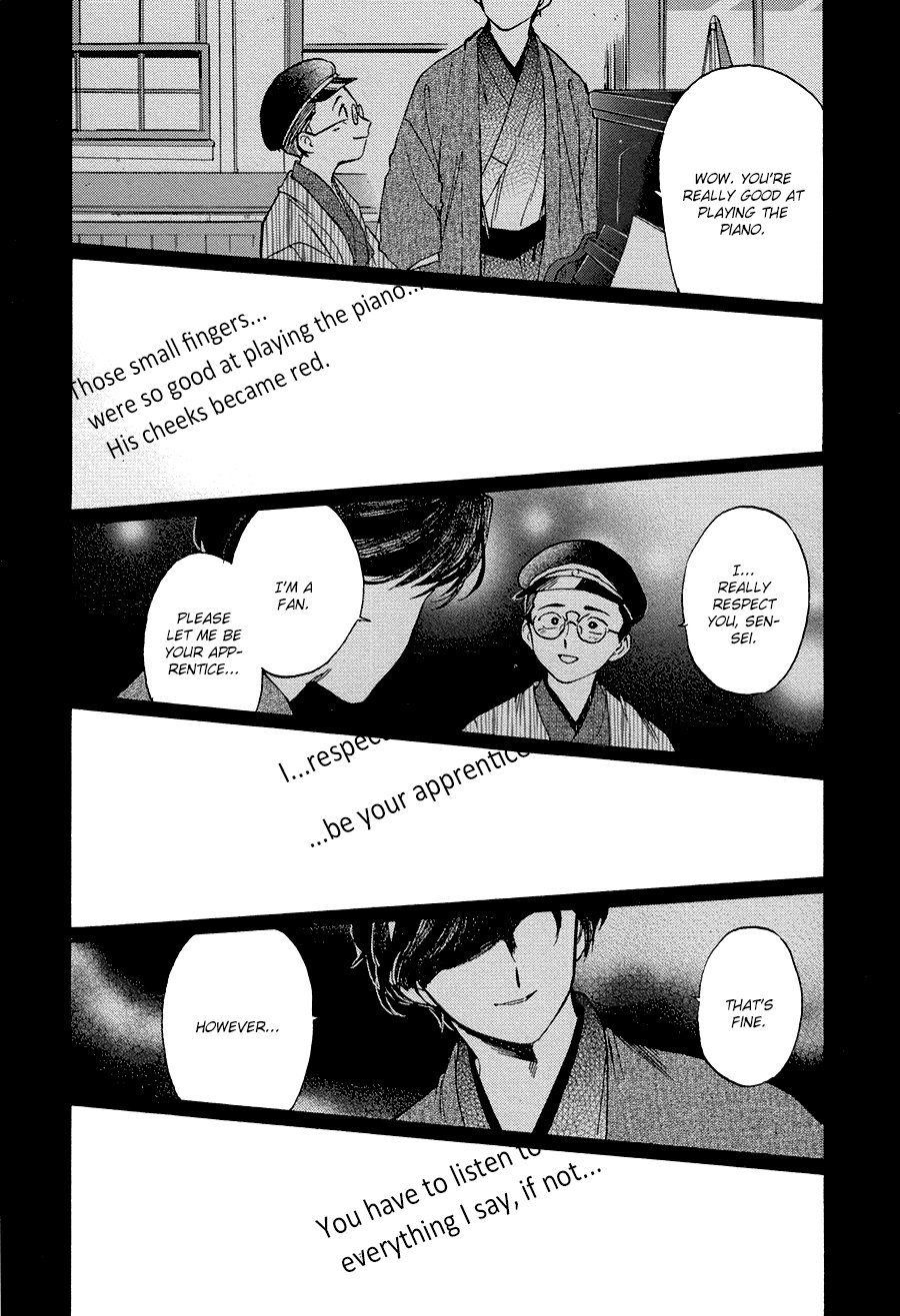 Gesshoku Kitan - Page 93