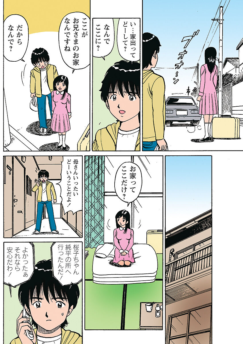HiME-Mania Vol. 1 - Page 111