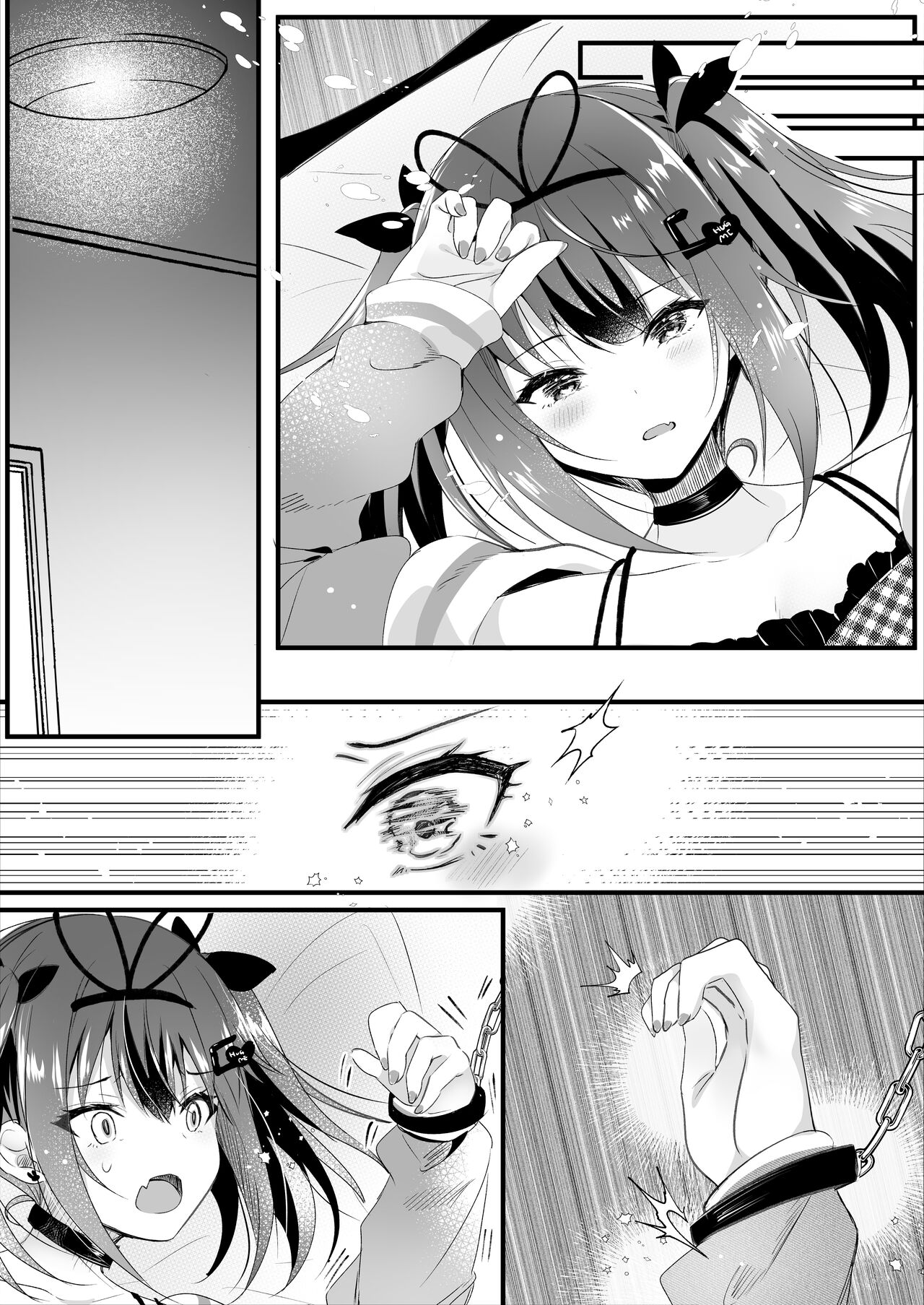 NTR Houkoku Dekitara Kaeshite Ageru. - Page 36