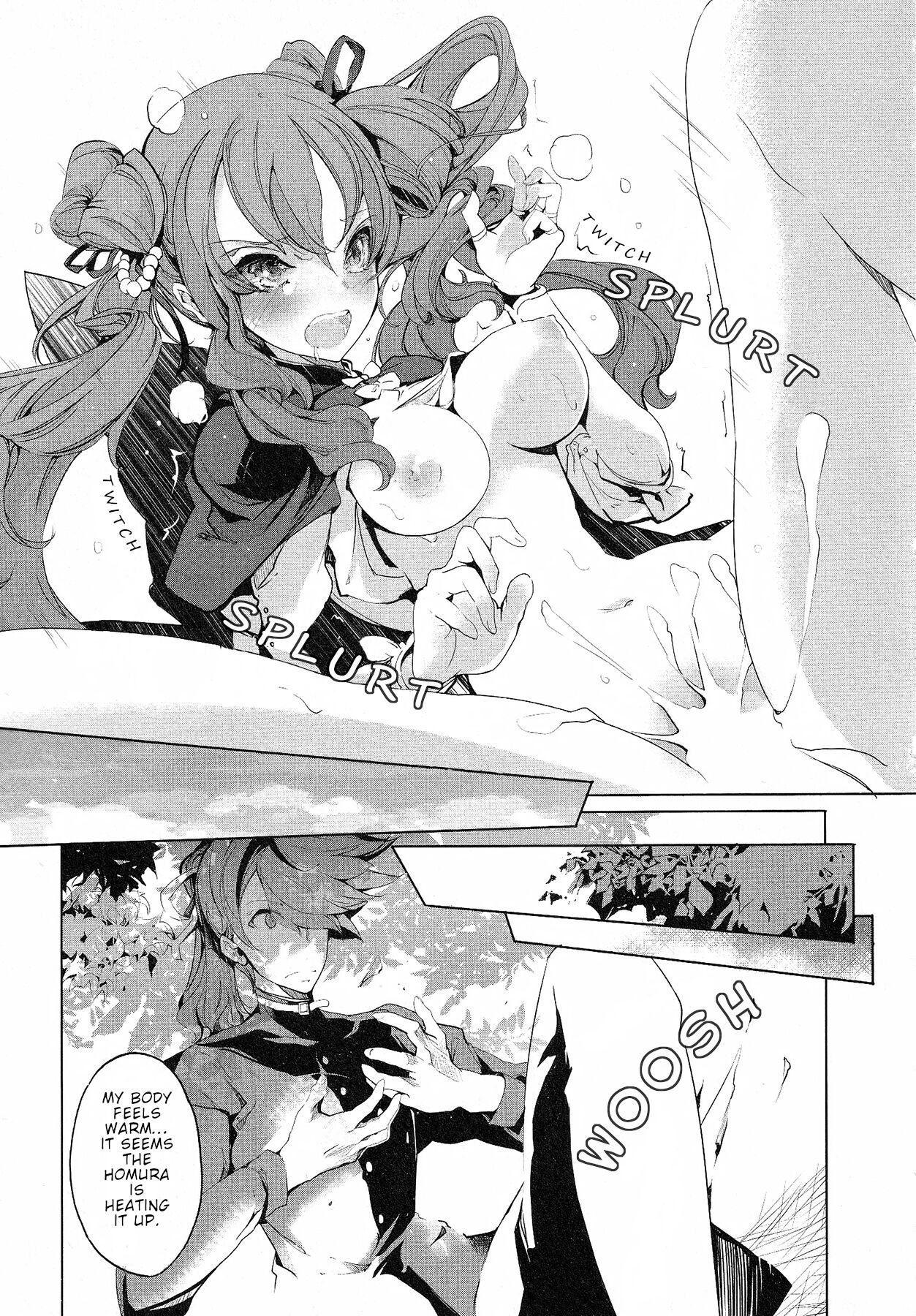 Eiyuu Senki - The World Conquest | Chapter 12+13 - Page 11