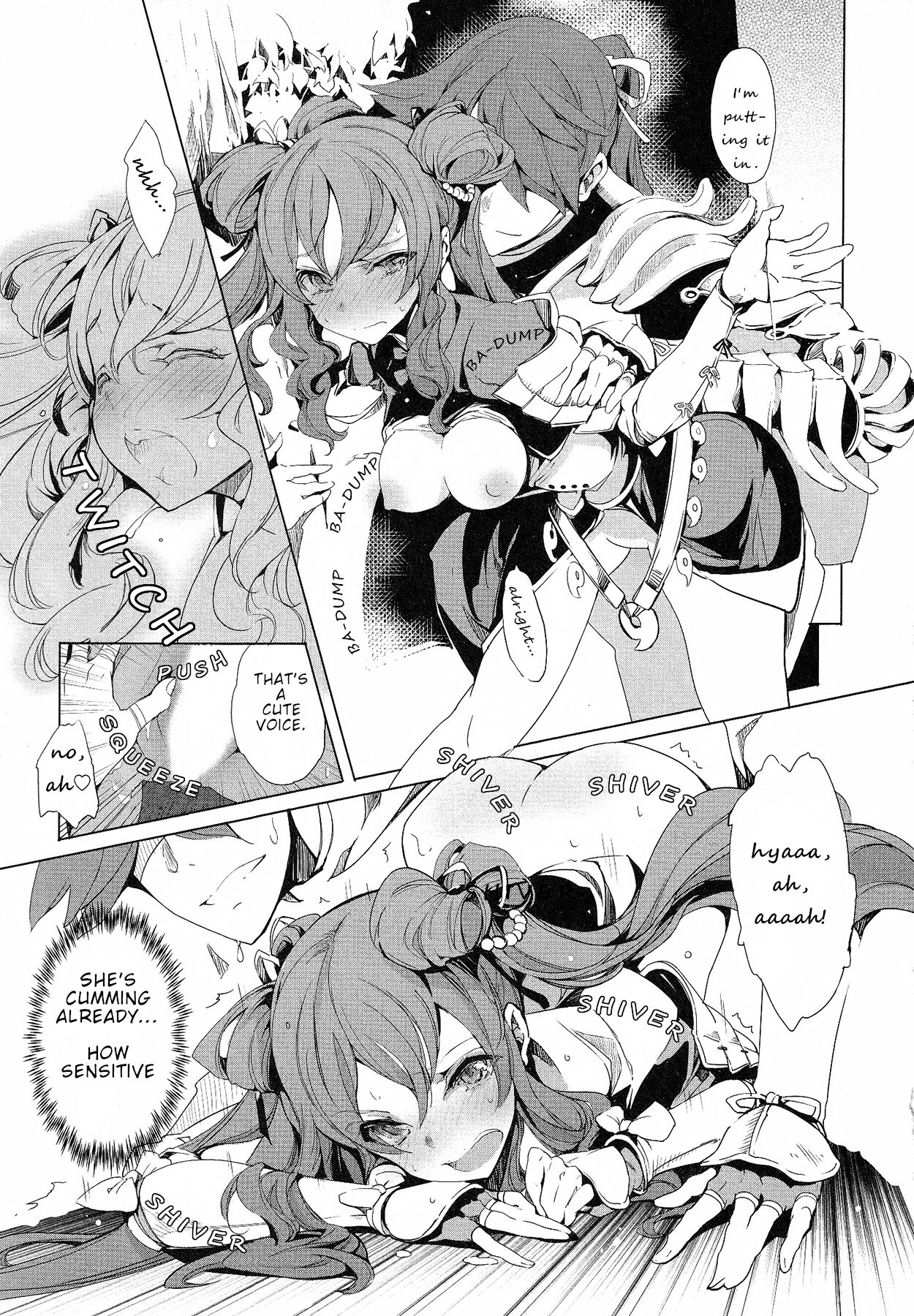 Eiyuu Senki - The World Conquest | Chapter 12+13 - Page 9
