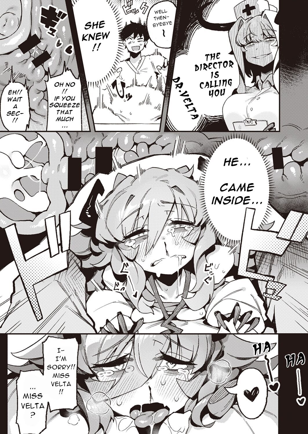 Bloody Karte - Page 20