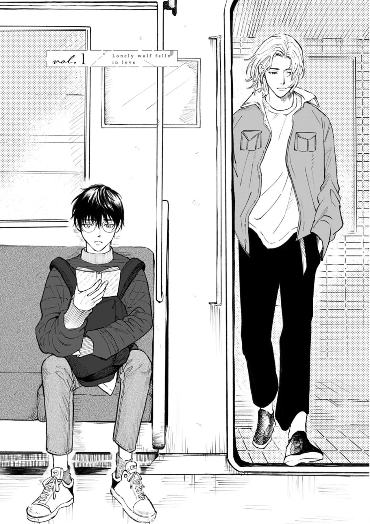 Ippiki Ookami, Koi o Suru | 坠入爱河的狼 - Page 6