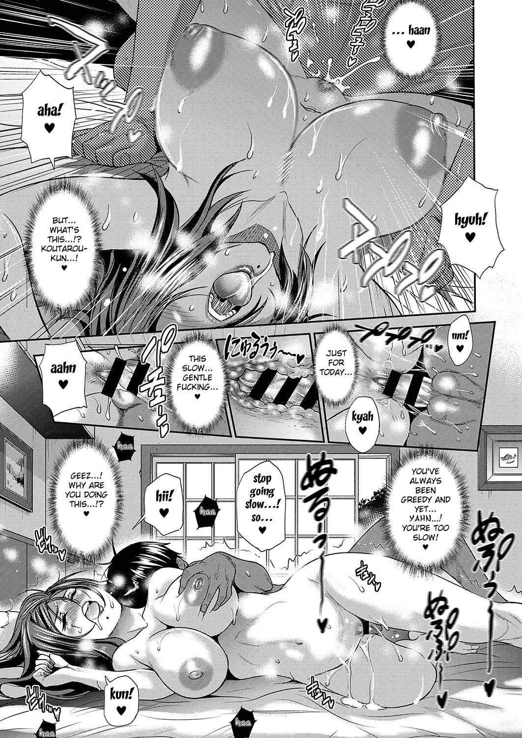 Joshi Luck! 〜2Years Later〜 3 - Page 105
