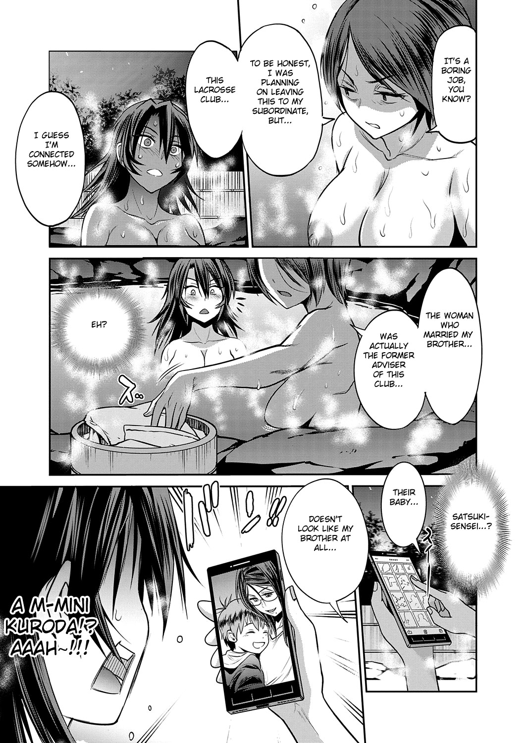Joshi Luck! 〜2Years Later〜 3 - Page 148