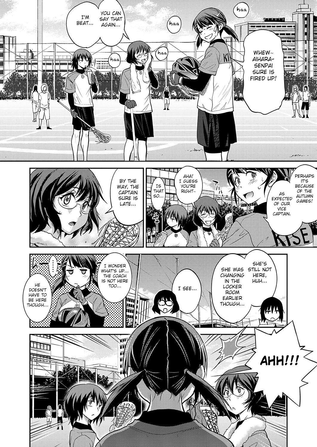 Joshi Luck! 〜2Years Later〜 3 - Page 48