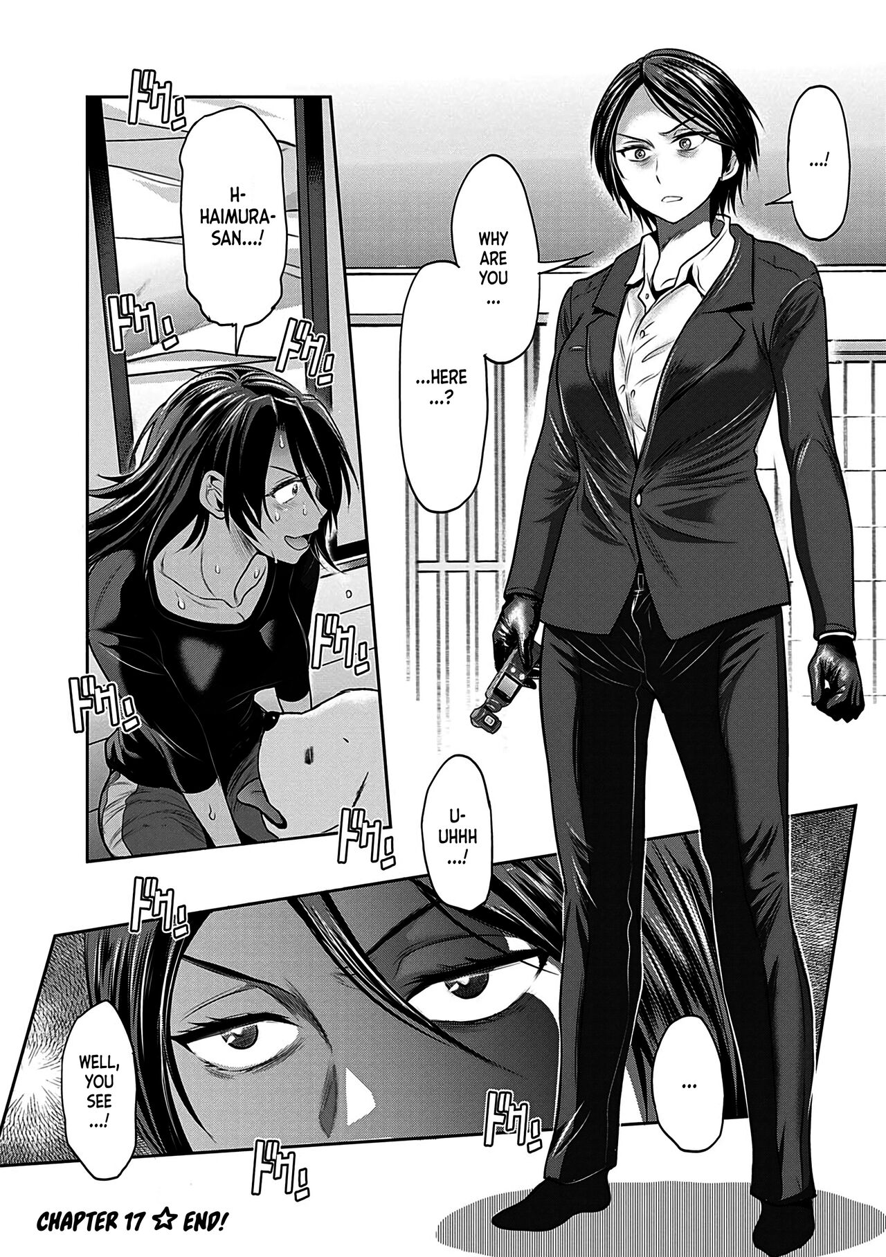Joshi Luck! 〜2Years Later〜 4 - Page 124