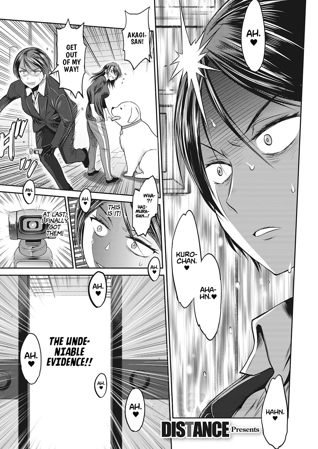 Joshi Luck! 〜2Years Later〜 4 - Page 126
