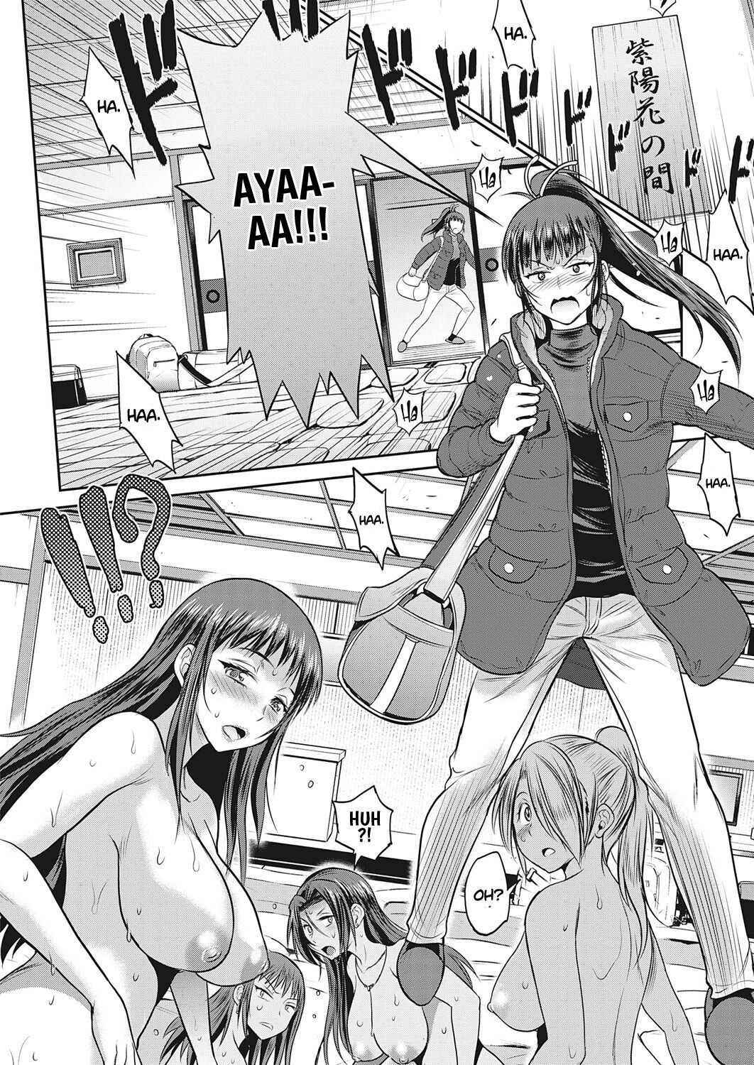 Joshi Luck! 〜2Years Later〜 4 - Page 151