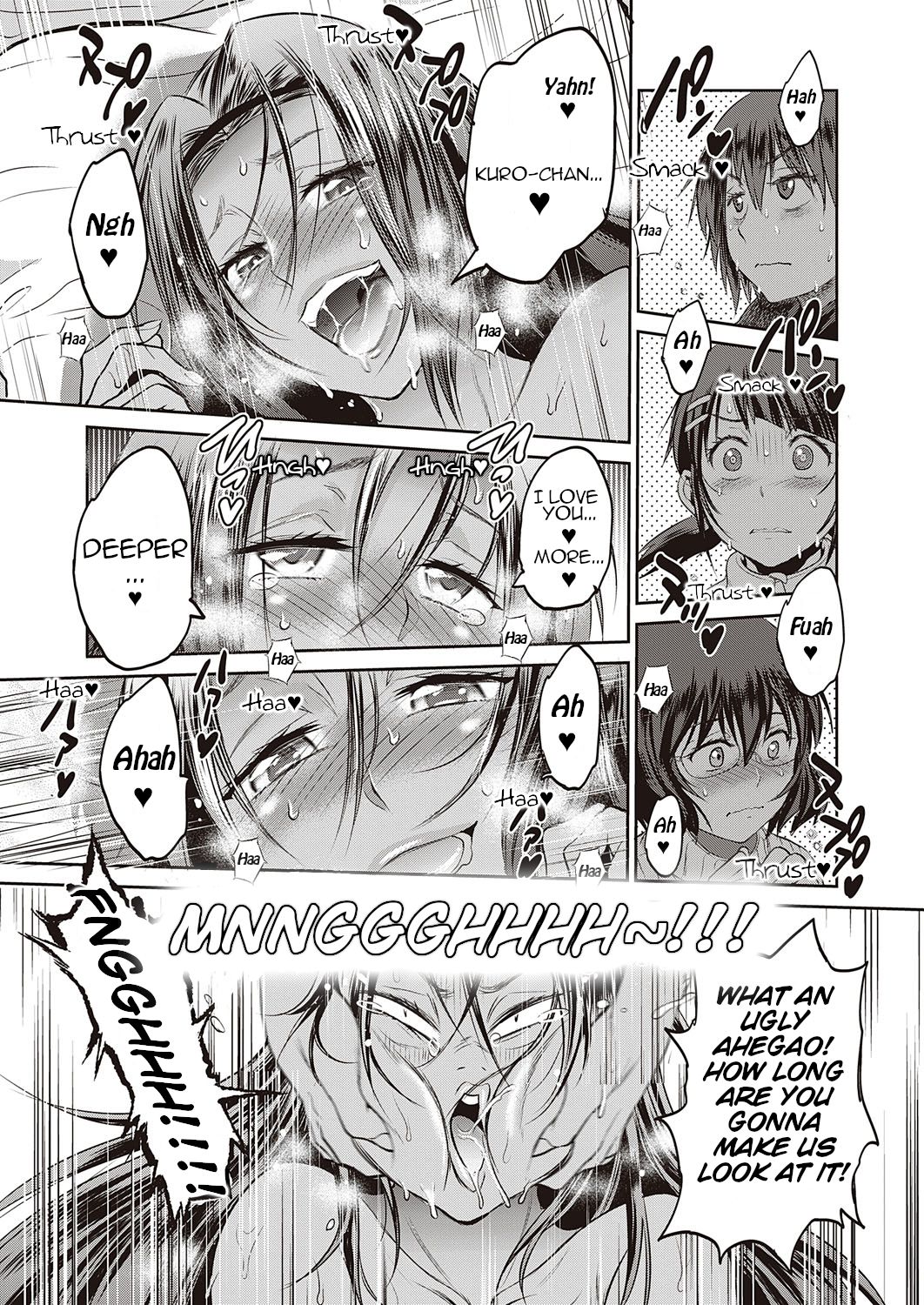Joshi Luck! 〜2Years Later〜 4 - Page 45