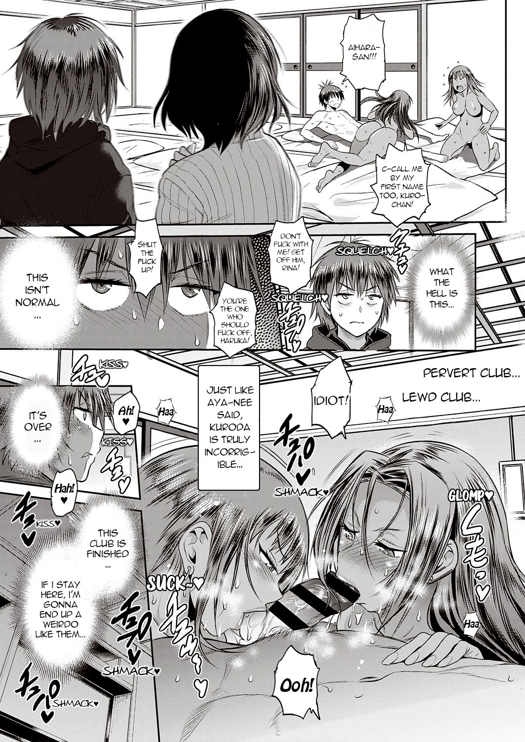 Joshi Luck! 〜2Years Later〜 4 - Page 61