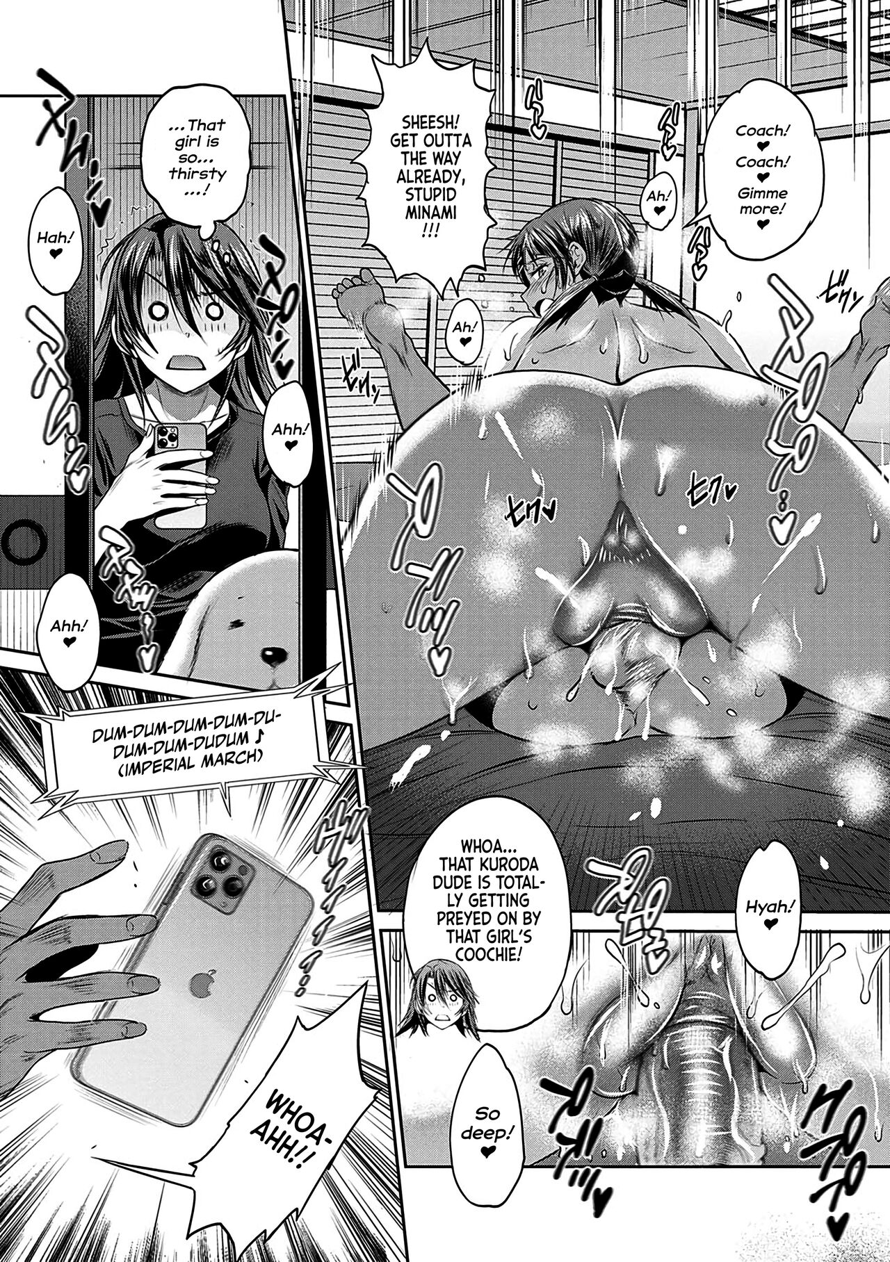 Joshi Luck! 〜2Years Later〜 4 - Page 87