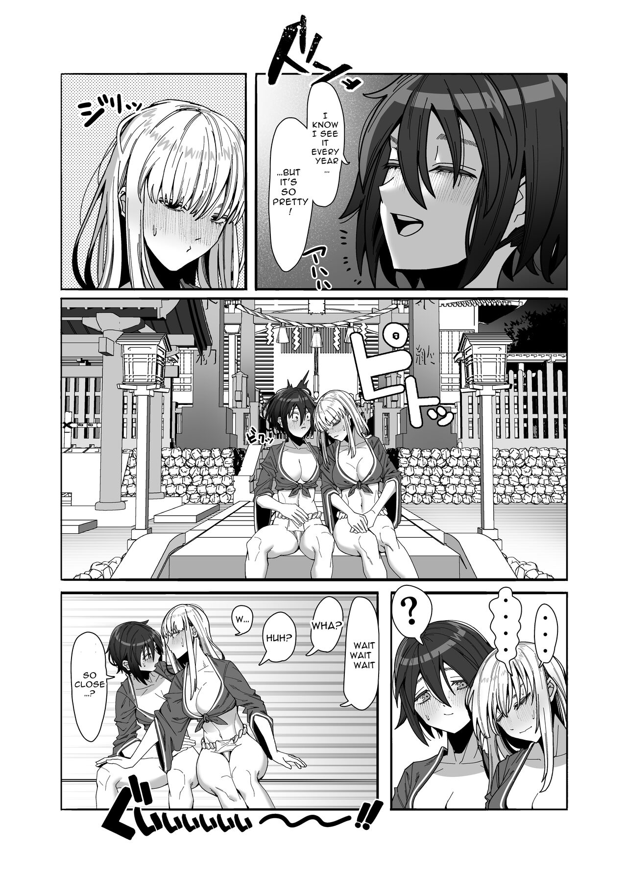 Lez Girls - Page 13