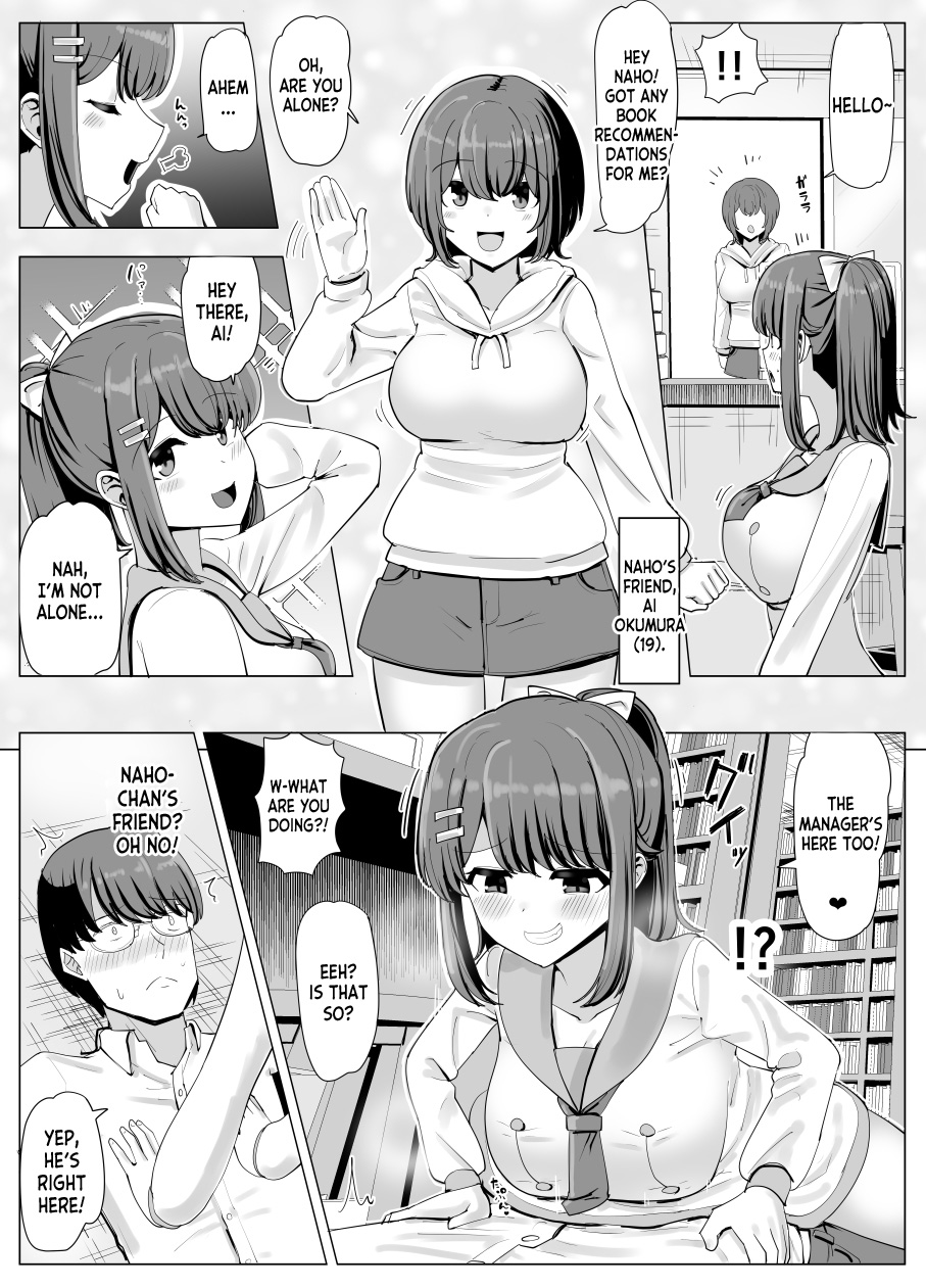 College Girl Taken Over by an Old Man 1+2 - Page 10
