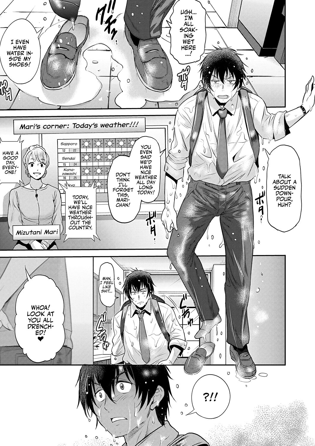 [Distance] 3-on-1! Chapter 02 (COMIC ExE 29) [English] [Team Rabu2] [Digital] - Page 7