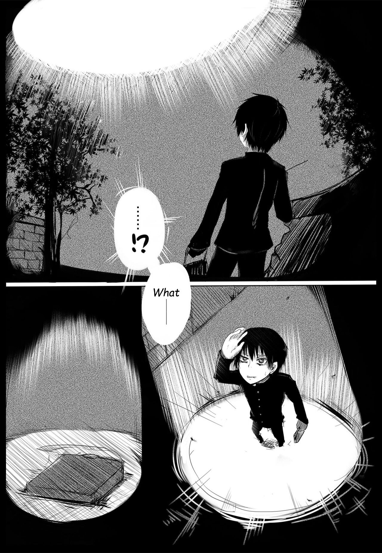 Sono Nakigoe o Kiku ga Yoi | Listen to those shrieks - Page 3