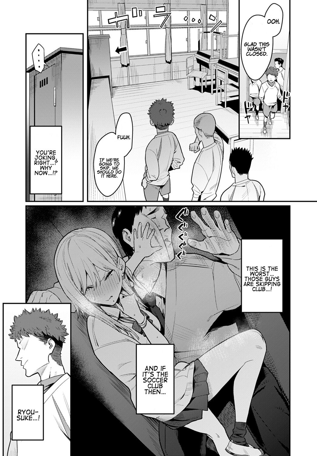 PART 1 + 2 | The Beauty and The Beast - Page 26