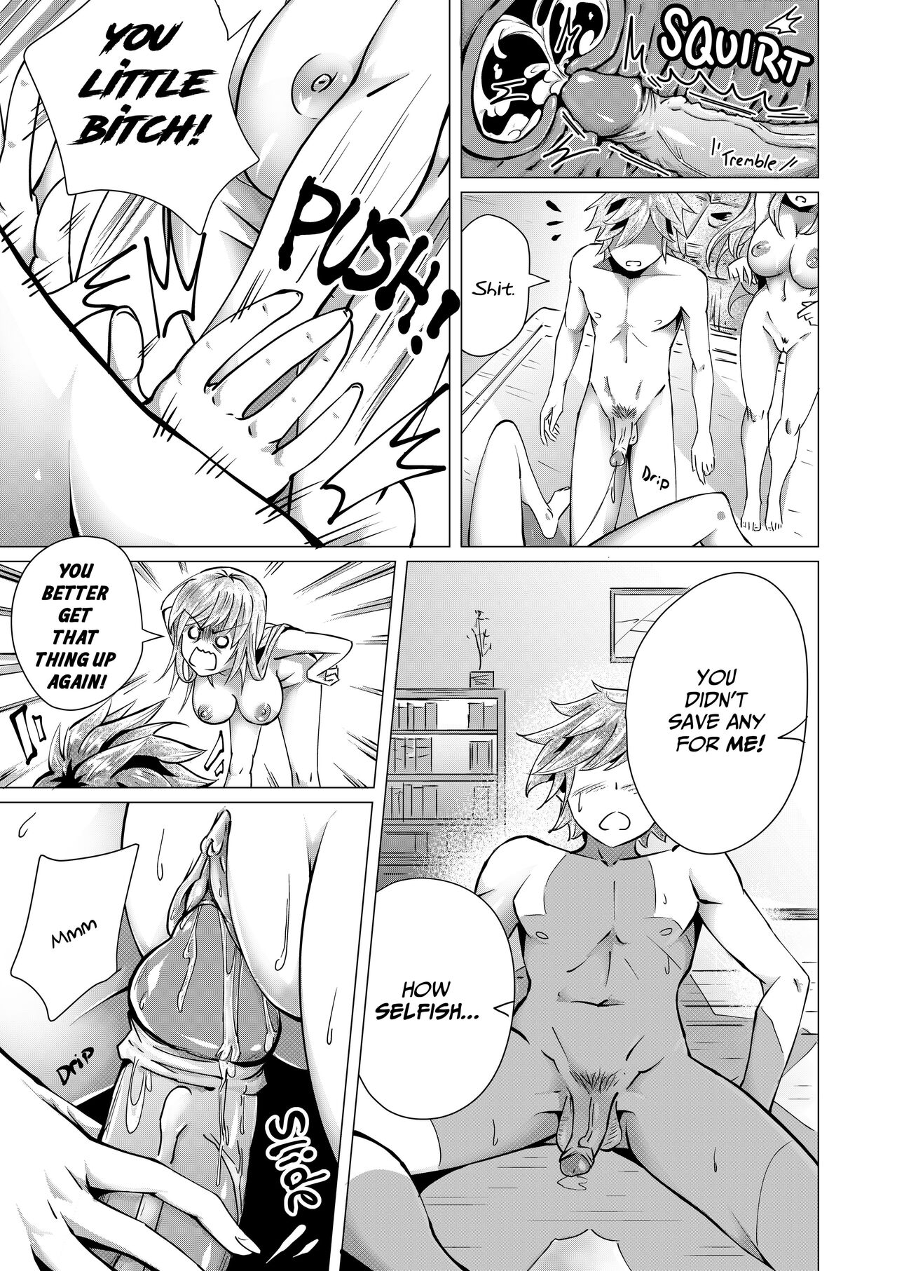 Couple's Therapy - Page 23