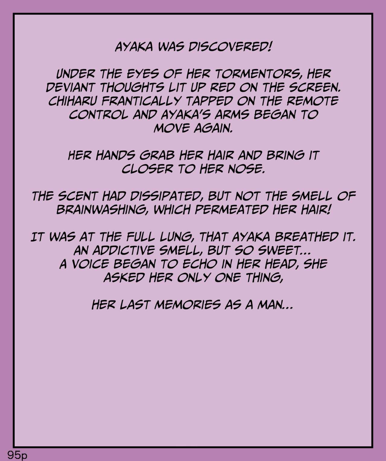 Girls world side FSG ENGver - Page 95