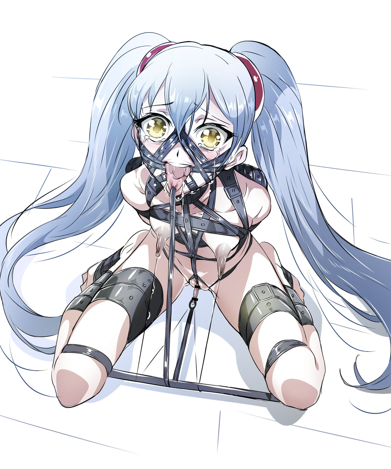 Shibari Bondage - Page 57