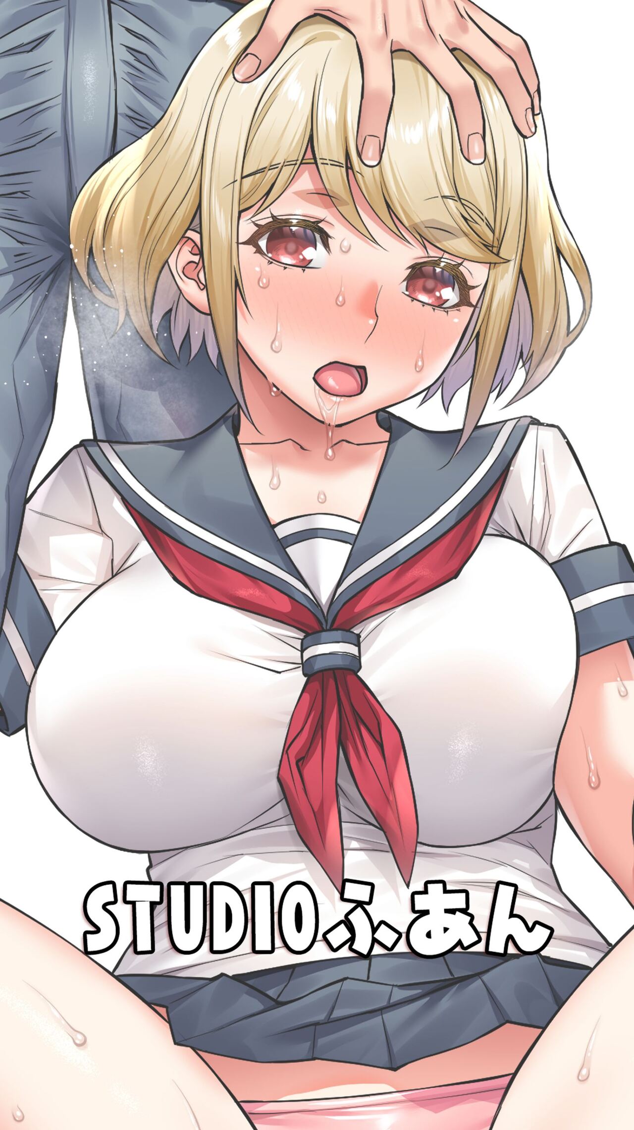 Seitokaichou wa Saimin Appli o Torishimaru. - Page 36