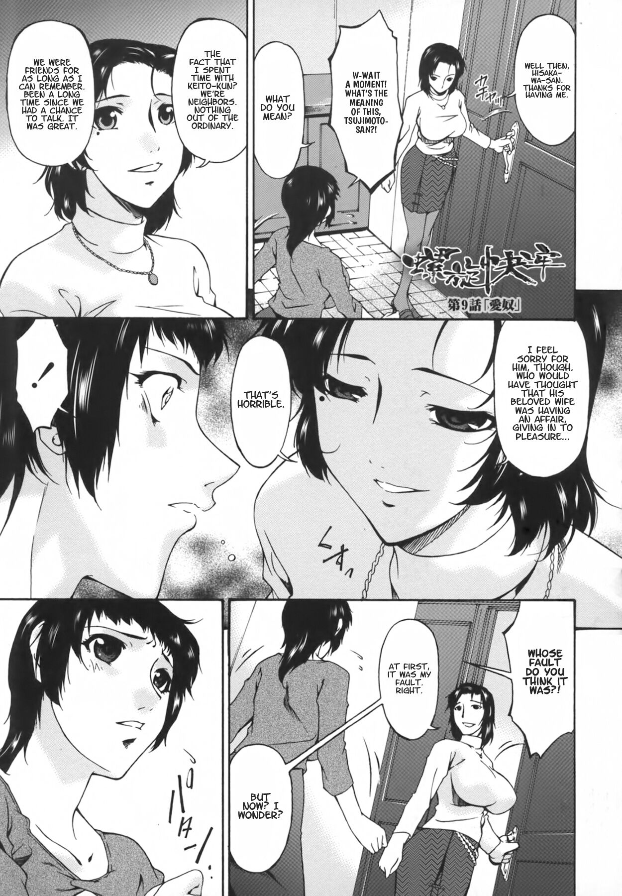 Ochitsuma | Slave Wife - Page 133