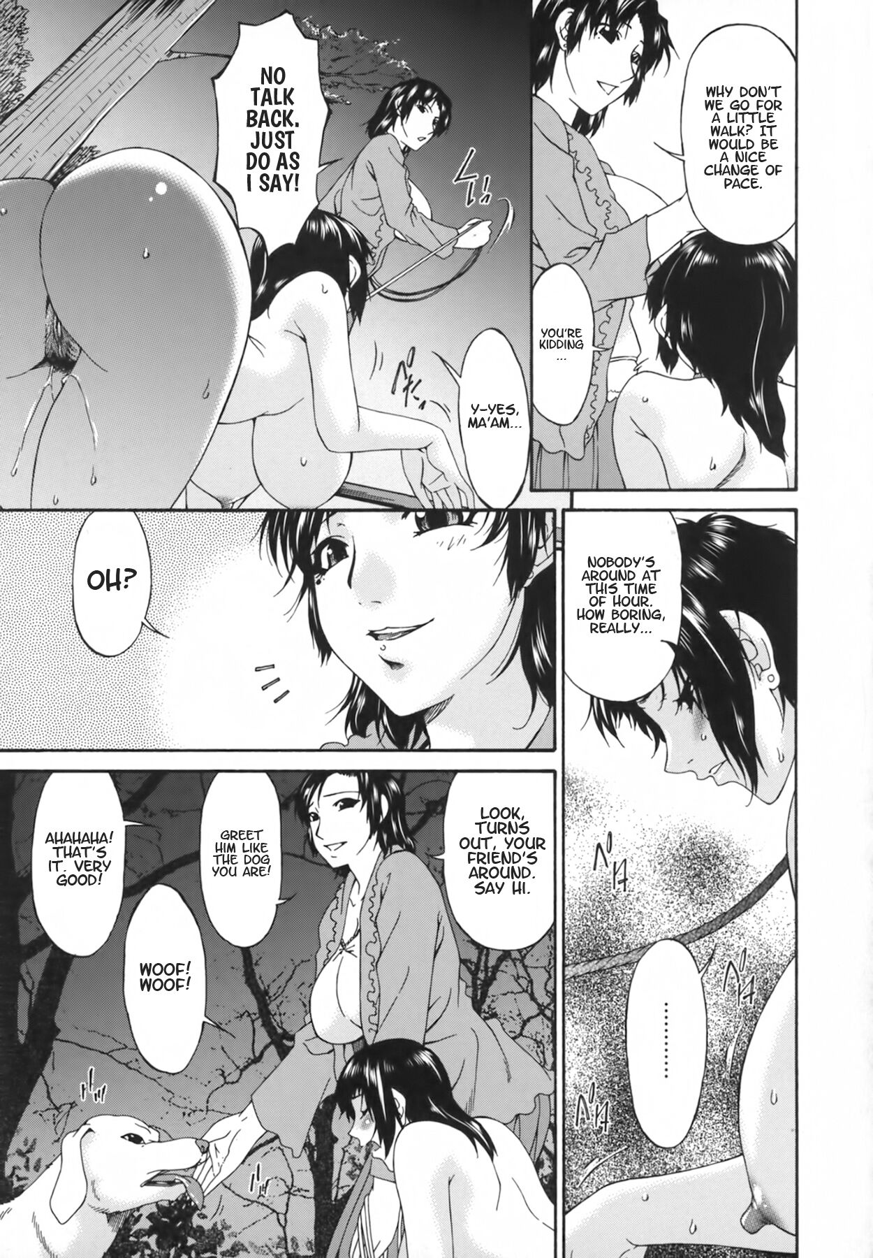Ochitsuma | Slave Wife - Page 169