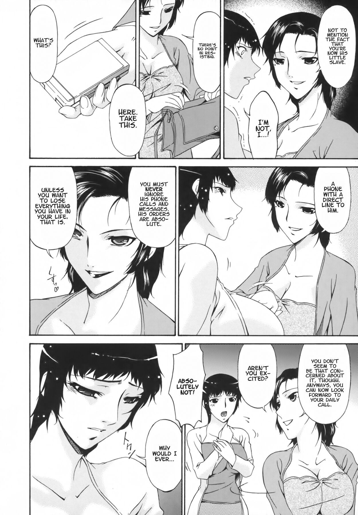 Ochitsuma | Slave Wife - Page 96