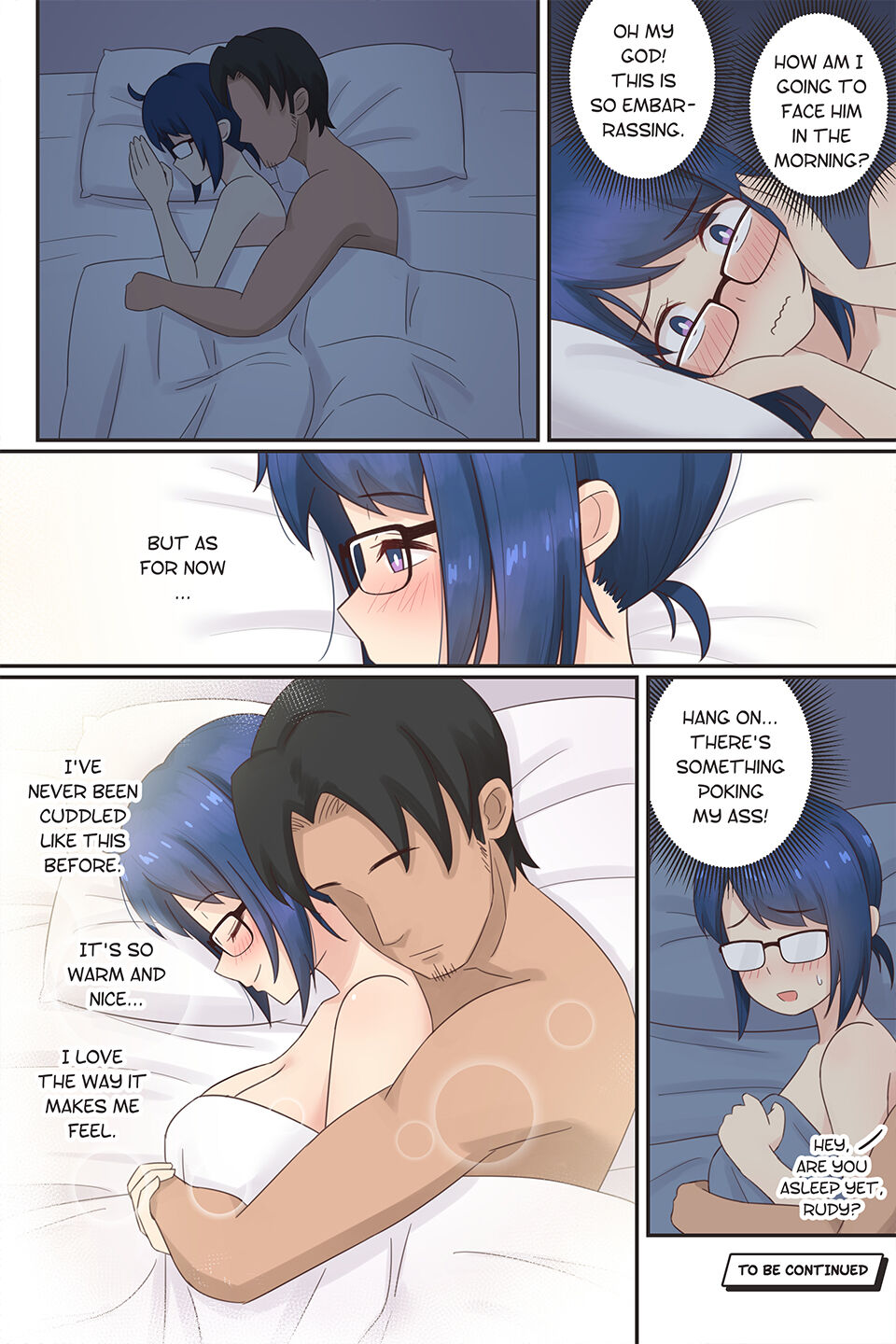 Rudy and Her Boys Remake Ch.2 - Page 11