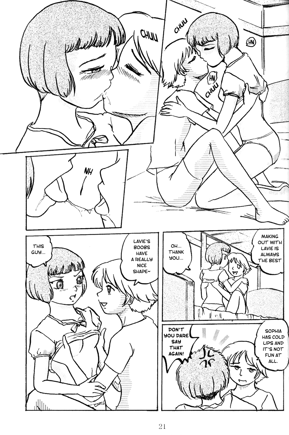 Lavie-tan no Hon 2 | | Lavie's Book 2 - Page 22