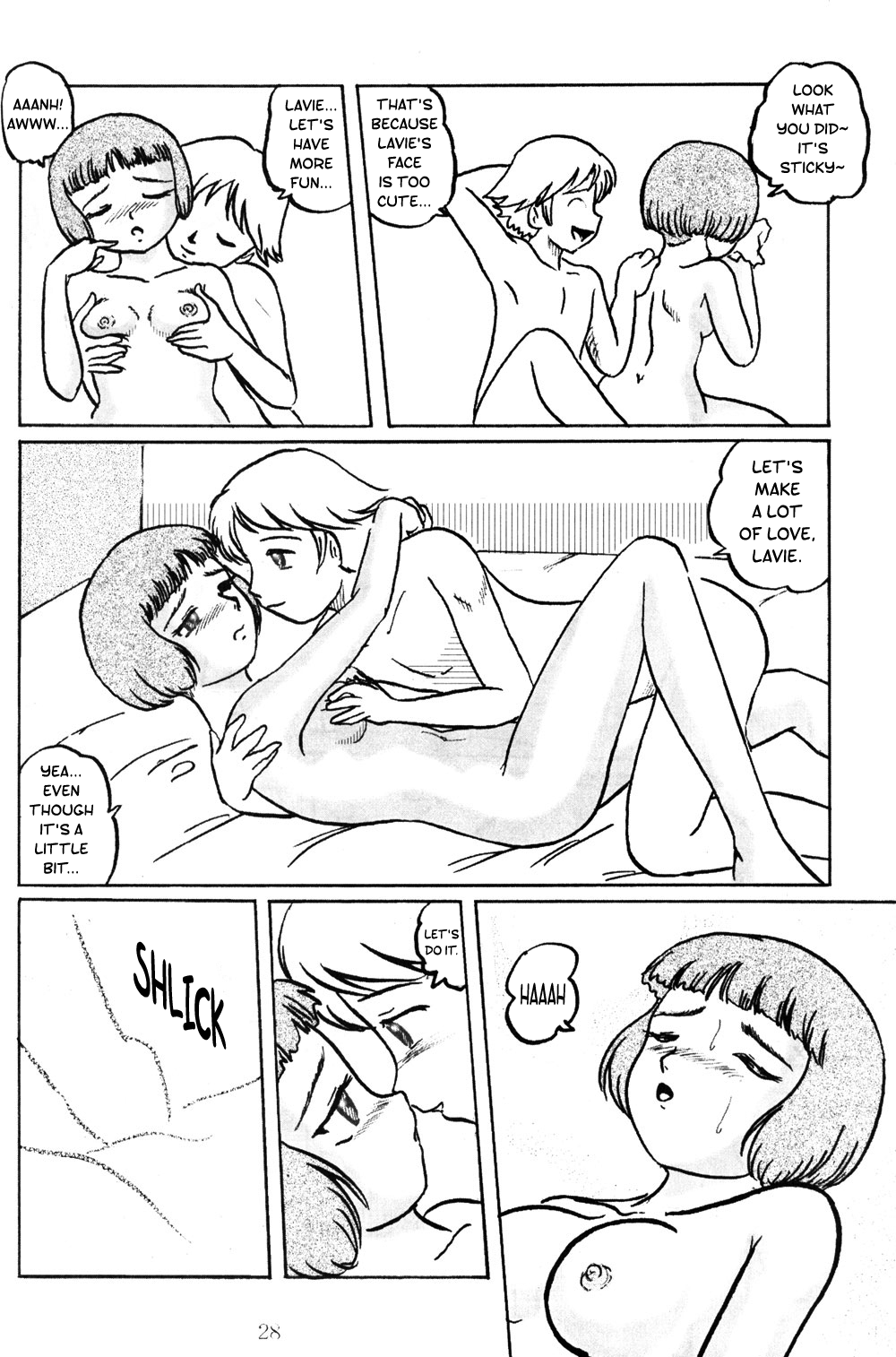 Lavie-tan no Hon 2 | | Lavie's Book 2 - Page 29
