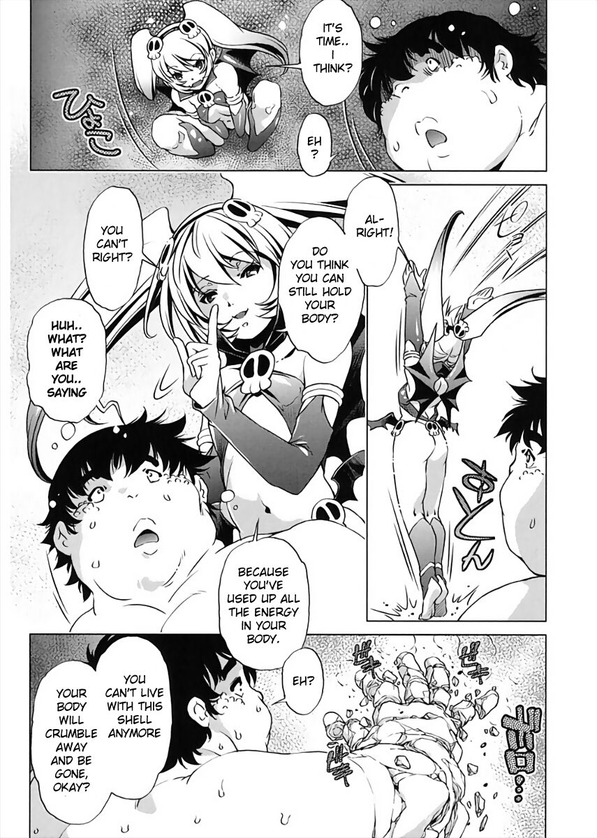 Jikan Teishi Now! - Page 169