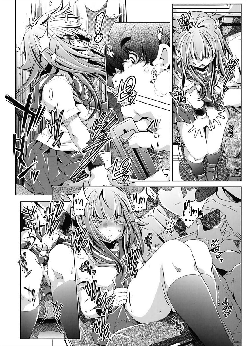 Jikan Teishi Now! - Page 36