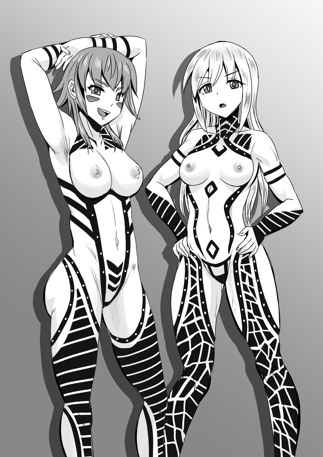 Mahoushoujyo Rensei System 5 | Magical Girl Semen Training System 5 - Page 36