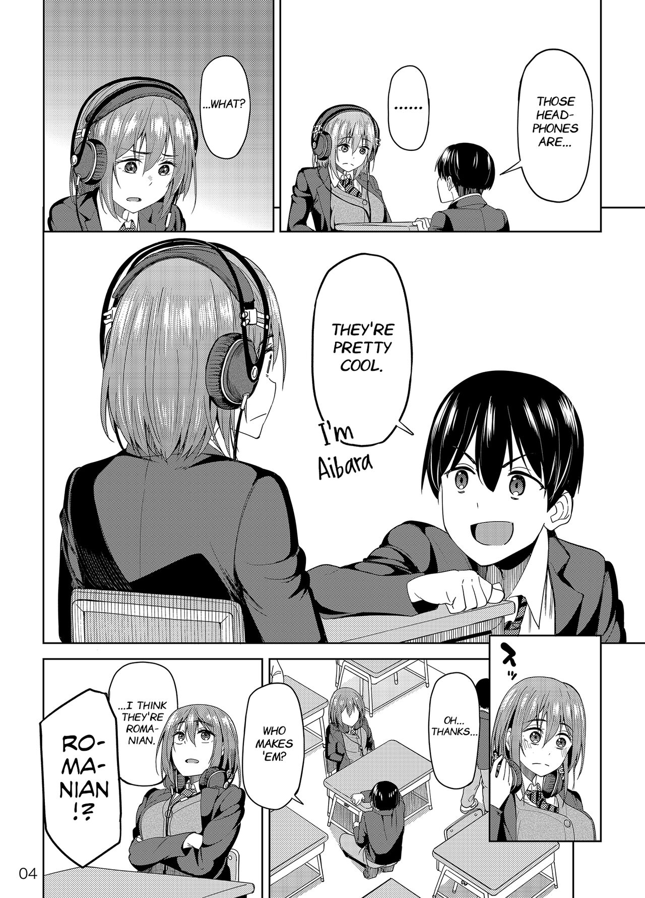 Mankitsu-chu | Having a Blast - Page 3